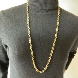R J GRAZIANO   GRAZIANO  CN Designer NWT Chain necklace